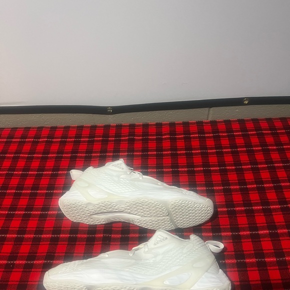 Adidas exhibit A sneakers